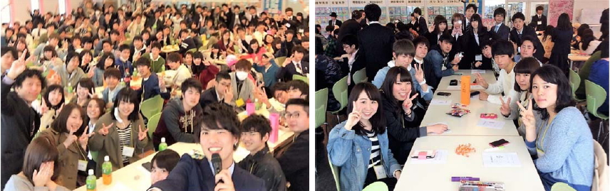 川越キャンパス新入生歓迎会