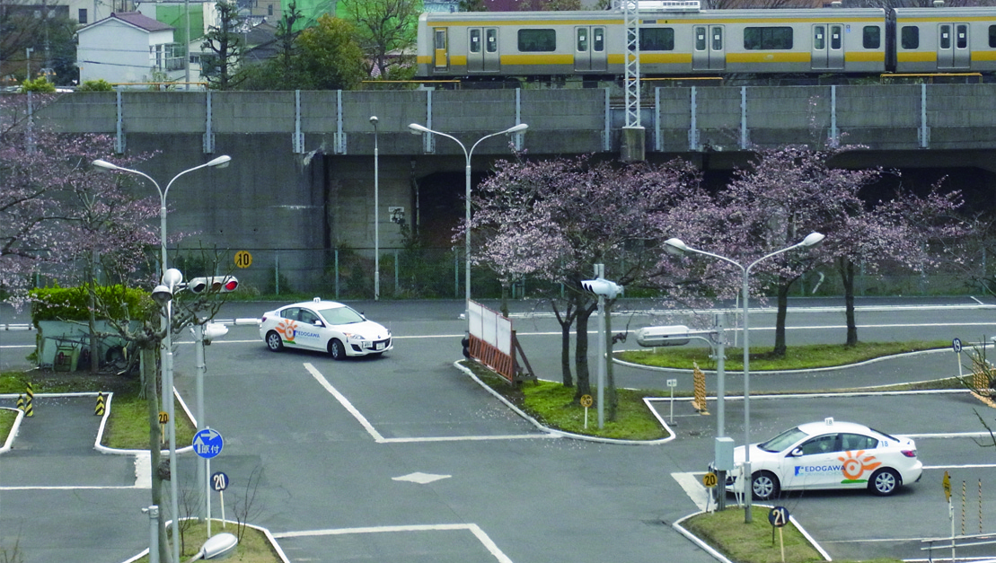 江戸川自動車教習所
