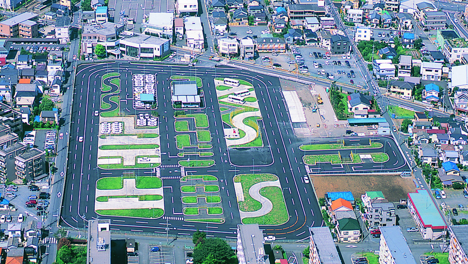 ところざわ自動車学校