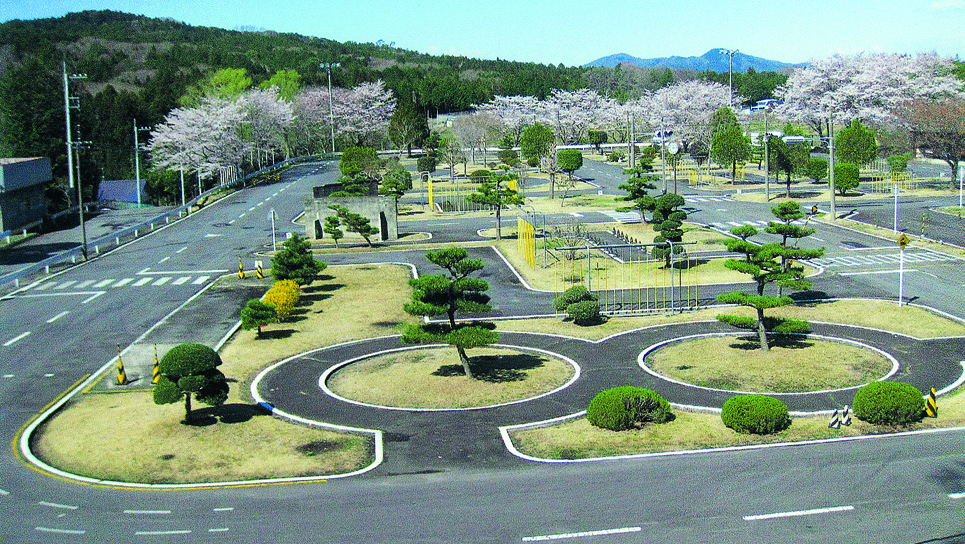 笠間自動車学校