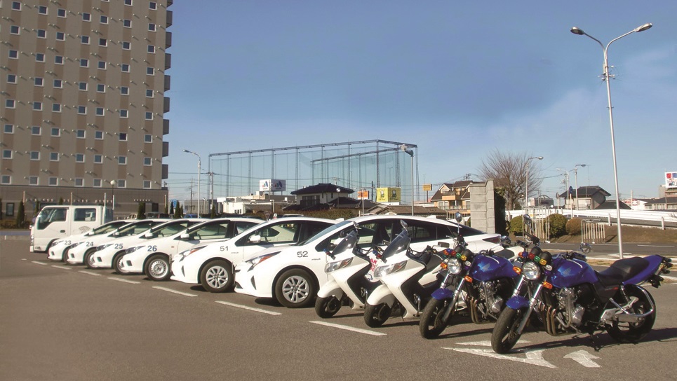 ひたちなか自動車学校