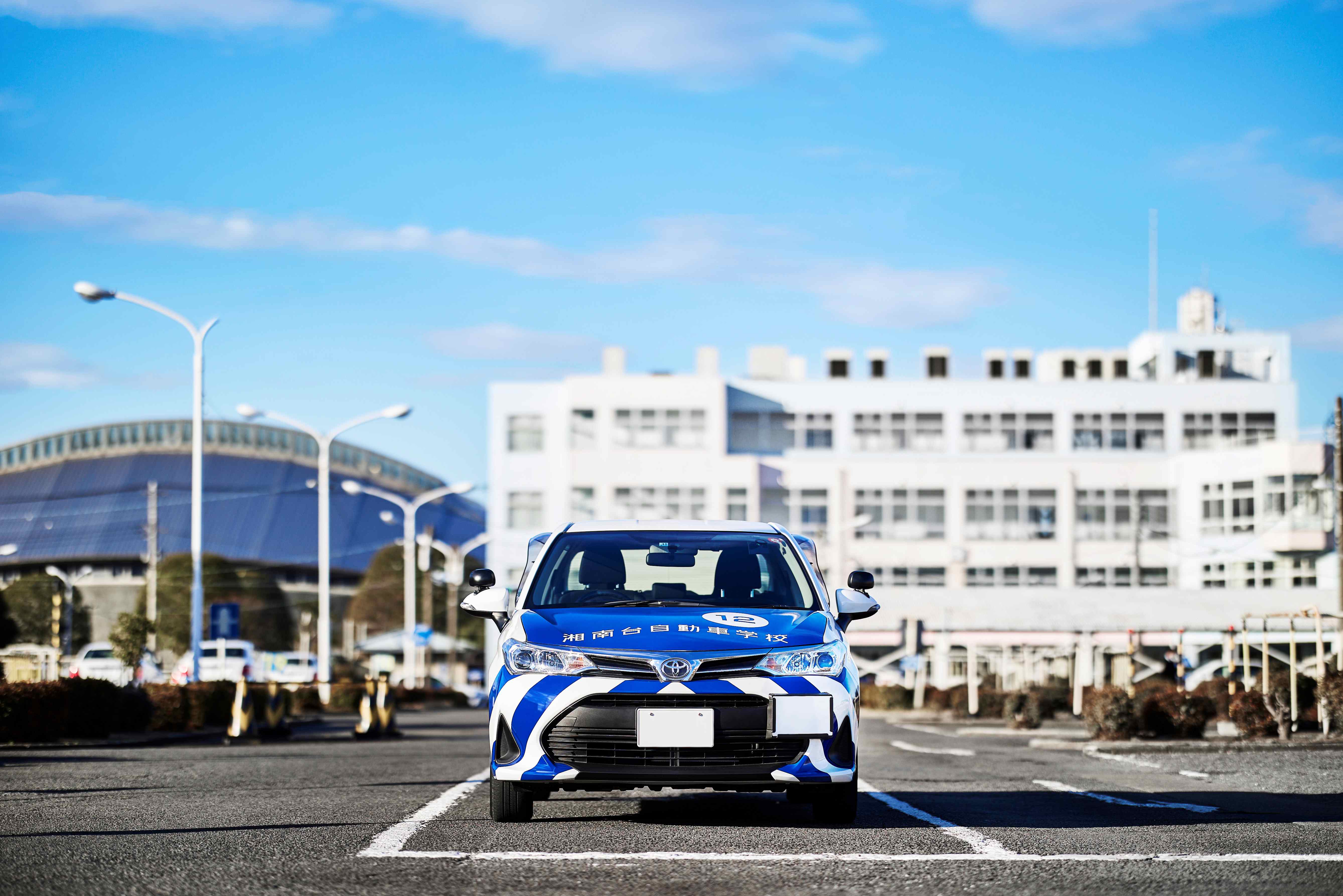 湘南台自動車学校