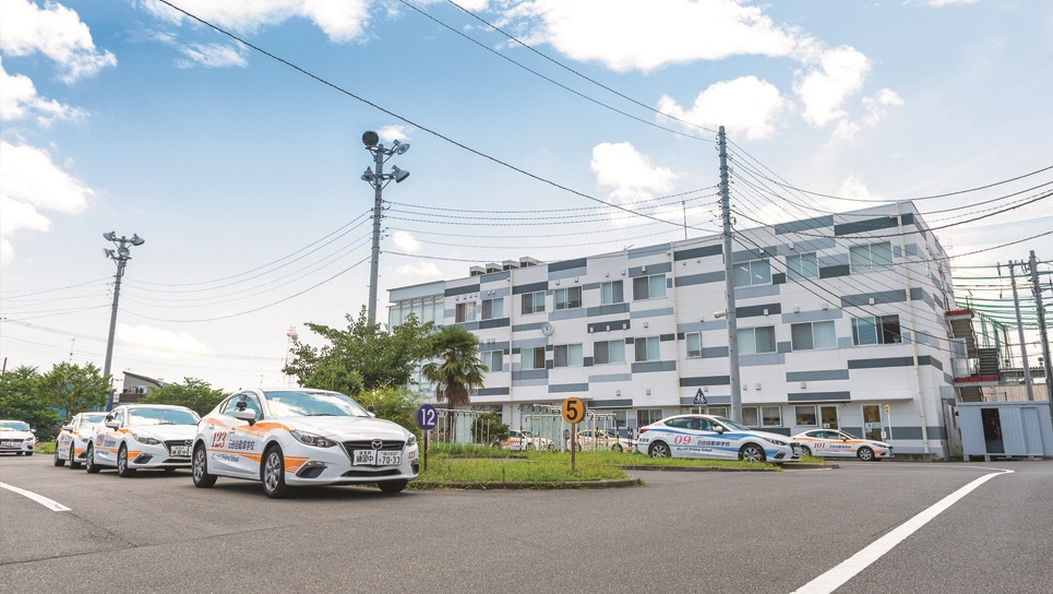 日吉自動車学校