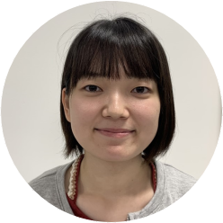 文学部 英米文学科3年 天野弥生 さん