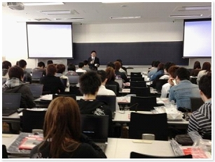 セットアップ講習会の様子