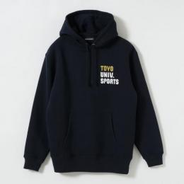 応援フーディ(BEAMS SPORTS製作)