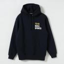 応援フーディ(BEAMS SPORTS製作)