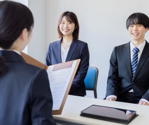 外部スクールによる公務員講座